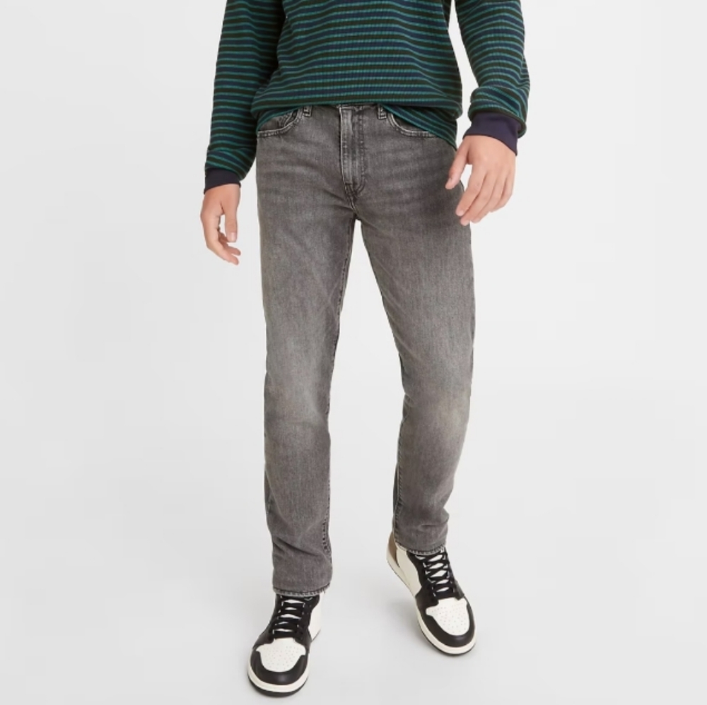 Levis 512 Slim Taper Flex Jeans Mens